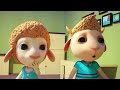 Zombies in the Forest | Cartoon for Kids | Dolly and Friends - Thailand