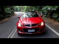 Ford Mustang GT v Holden Commodore SS-V v Chrysler 300 SRT comparison | Drive.com.au on Facebook