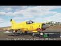 FIRST SOLO INTERCEPT KILLS IN THE MIG-21! - DCS Enigma's Cold War Gameplay