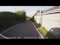 New dash cam test footage