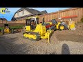 Grading A Road With An RC Motor Grader In 1:16 Scale!