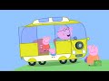 Papai Porco está atrasado para o trabalho! ⭐️ Peppa Pig Português Brasil