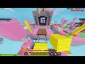 They Made YUZI KIT FREE, So I did this.. (Roblox Bedwars)