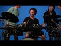 Drummers React to Alesis Strata Prime! This Pro-grade eKit Is HUGE!