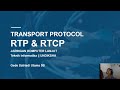 RTP & RTCP | Jaringan Komputer Lanjut | Kelompok 3