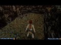 I’m Not Falling for This Trick [Trophy] Tomb Raider 1