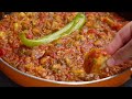 Without meat, eggplant stew in two ways the most delicious dinner or lunch