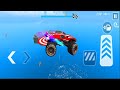 Monster Truck Mega Ramp Extreme Racing - Impossible GT Car Stunts Driving -  game Android Game#26