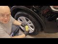 Turbo Wax Tire Dressing T2 Review | How To Use / How To Apply / Tire Dressing Application