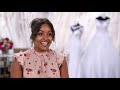 Indecisive Bride Has Tried on over 70 Wedding Dresses!  | Say Yes To The Dress UK