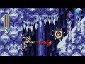 Ice Cap Zone Act 1- Mega Man X Remix