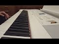 Charleston piano with virtual band