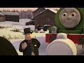 Gordon is in TROUBLE! | Winter Wonderland on Sodor | Kids Cartoon | Thomas and Friends