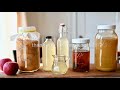 How to Make Apple Cider Vinegar at Home