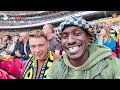 We Got PITCHSIDE at WEMBLEY for Play-Off Final DRAMA