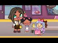 Good Daughter VS Bad Daughter 😇 😈 | Toca Boca | Avatar Story