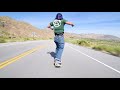Raw Run - Ambulances (60mph+ Downhill Skateboarding)
