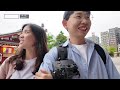 일본여행 첫날부터, 한순간의 실수로 결혼 못할뻔 했다 | 도쿄 여행 episode1-1