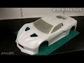 FOUR Cylinder RC Car - Hydro Brakes, Improved Cooling & Run!