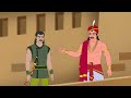 Manchi Neethi Katha - దానఫలం    - Good Moral Stories - Best Prime Stori