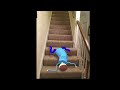 Dave falls down the stairs (meme)