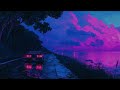 Tranquillity  ☔  [霧雨] 1 Hour Rain Japanese Hip-Hop Lo-fi Mix