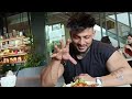 A DAY IN A LIFE OF PRO BODYBUILDER | IFBB PRO SAM | VLOG