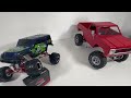You HAVE to See This DIY Mini RC Monster Truck Build! #rc  #remotecontrol #remotecontrolrccar