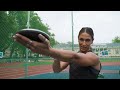 Learn The Discus Throw With Olympic Gold Medalist Valarie Allman - Wanda Diamond League