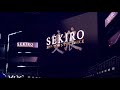 Sekiro Shadows Die Twice E3 Crowd Reaction! - E3 2018