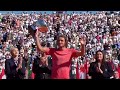 Highlights: Stefanos Tsitsipas dismantles Ruud to secure third Monte Carlo Masters title