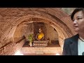 Wat Umong Chiang Mai Thailand and the crazy monk tunnels