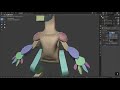 Blender Sculpting Tutorial: Full Advanced Creature Creation Workflow
