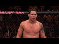 Free Fight: Chris Weidman vs Lyoto Machida | UFC 175, 2014