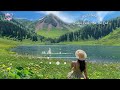 [Playlist] 행복한 분위기 🍃 기분이 좋아지는 노래, 산뜻하고 행복한 노래