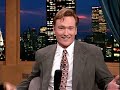 Michelle Yeoh Attacks Conan | Late Night with Conan O’Brien