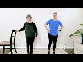 Standing Abs Workout (Beginner Friendly) | Core Exercises for Seniors