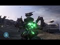 Halo 3 AntiAir Wraith Vs Scarab