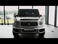 2020 Mercedes-AMG G 63 Yachting Edition - New Project from Carlex Design