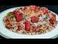 How To Cook Easy Chicken Tikka Biryani Recipe
