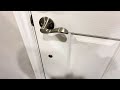 Schlage Lock Fix