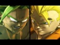 Dragon Ball Z Budokai Tenkaichi 3 Opening Full:''Super Survivor''