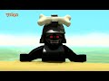 NINJAGO Deutsch | Lloyds Mutter Misako | S2E20 | LEGO | Ganze Folge | TOGGO ​Serien