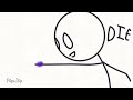 SuperSticc! | Flipaclip Animation ÷SLIGHT GORE WARNING÷