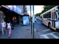 MaBSTOA Bus Action at 125th Street / Amsterdam Avenue