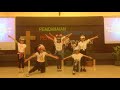 My Redemmer Lives Dance Performance by SDH Students