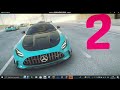 Asphalt 9 / D, C, B  class Car Testing , Daily events [TouchDrive gameplay]