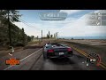 Need for Speed: Hot Pursuit Remastered / Lamborghini Murcielago almost perfect run