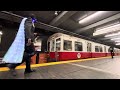 Supervillain Makes MBTA Red Line E-Brake at Downtown Crossing