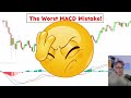 The Only MACD Indicator Video You'll Ever Need...